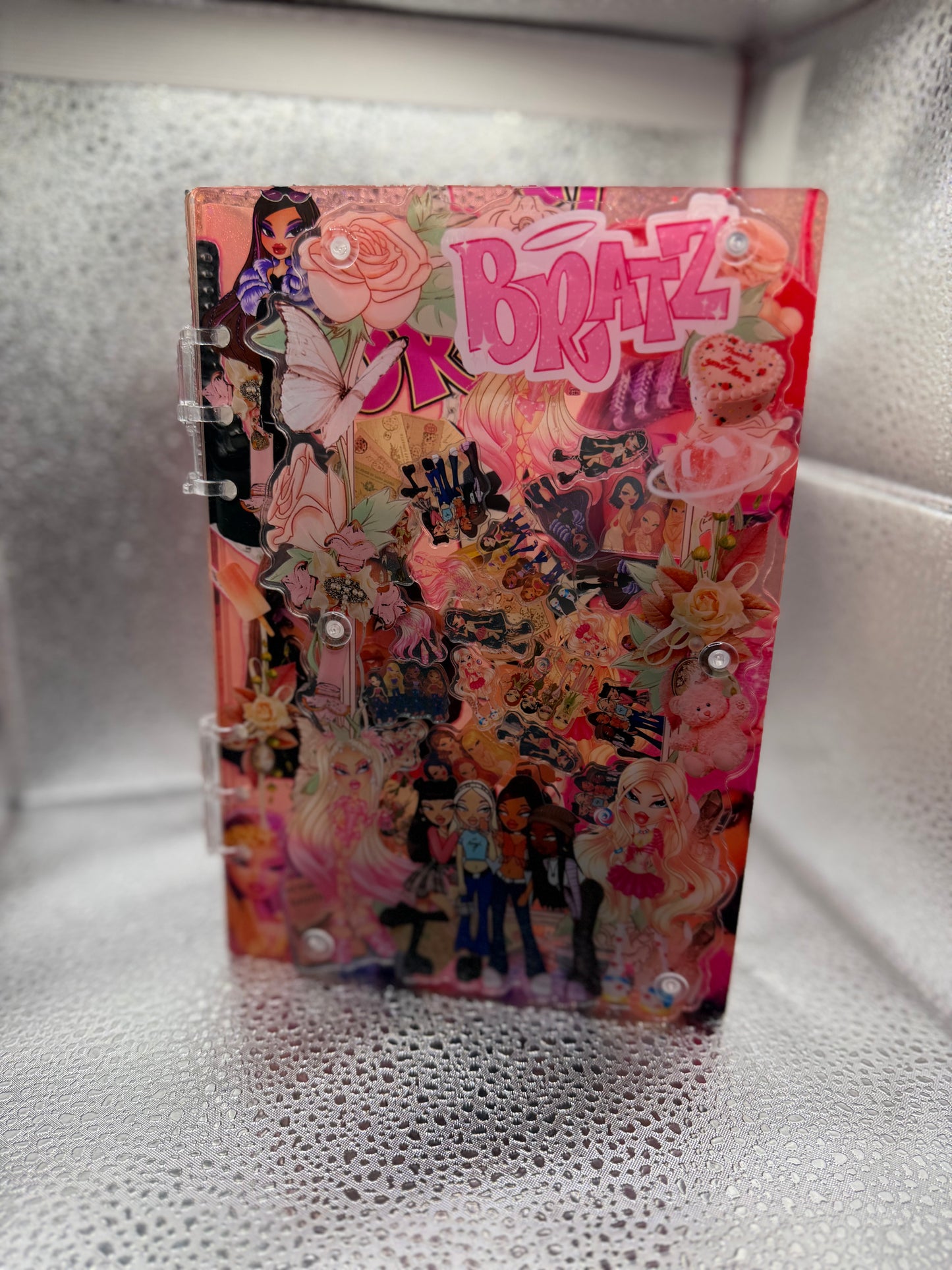 Shaker BRATS Notebook