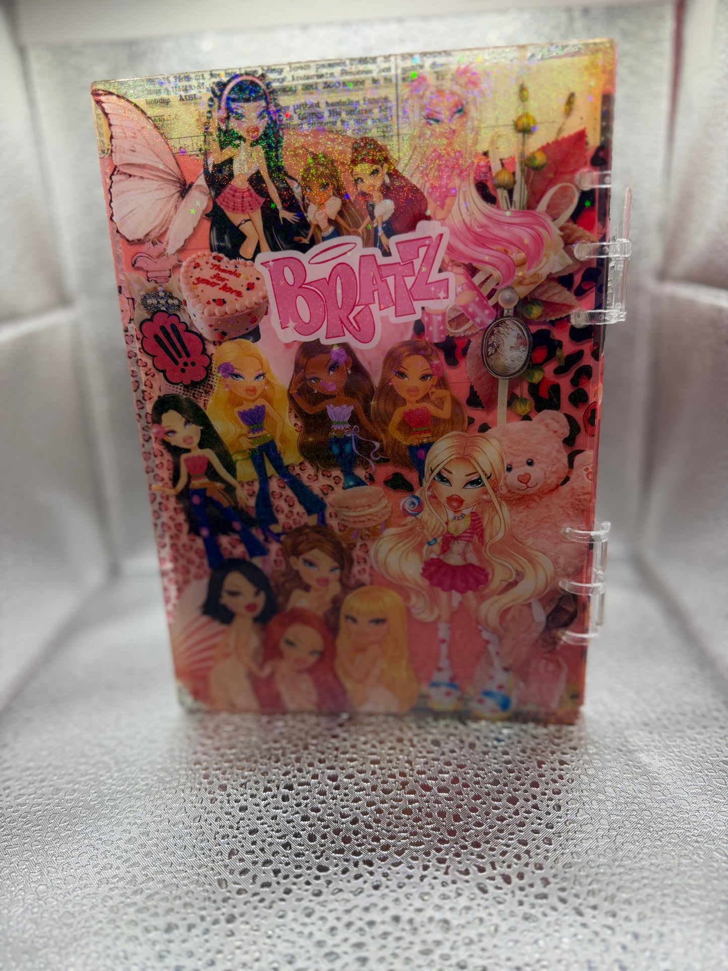 Shaker BRATS Notebook