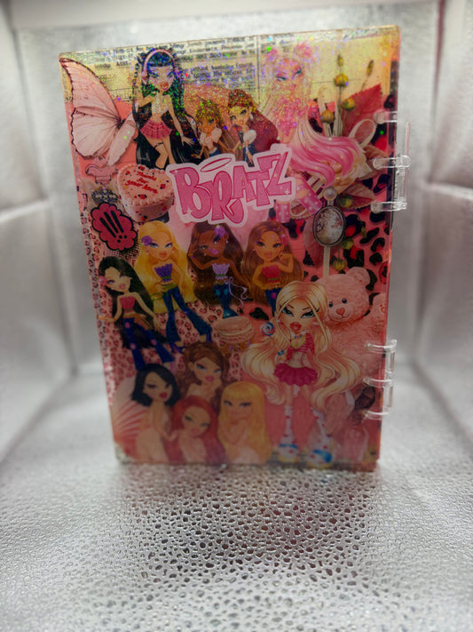 Shaker BRATS Notebook