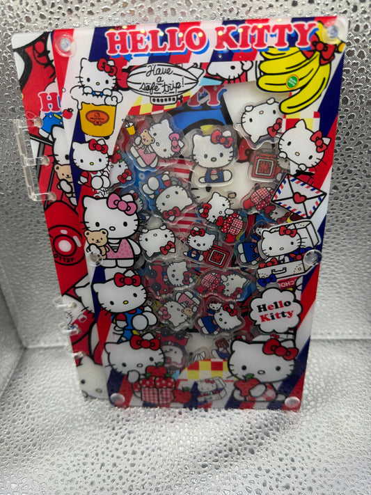 HK VACATION SHAKER NOTEBOOK