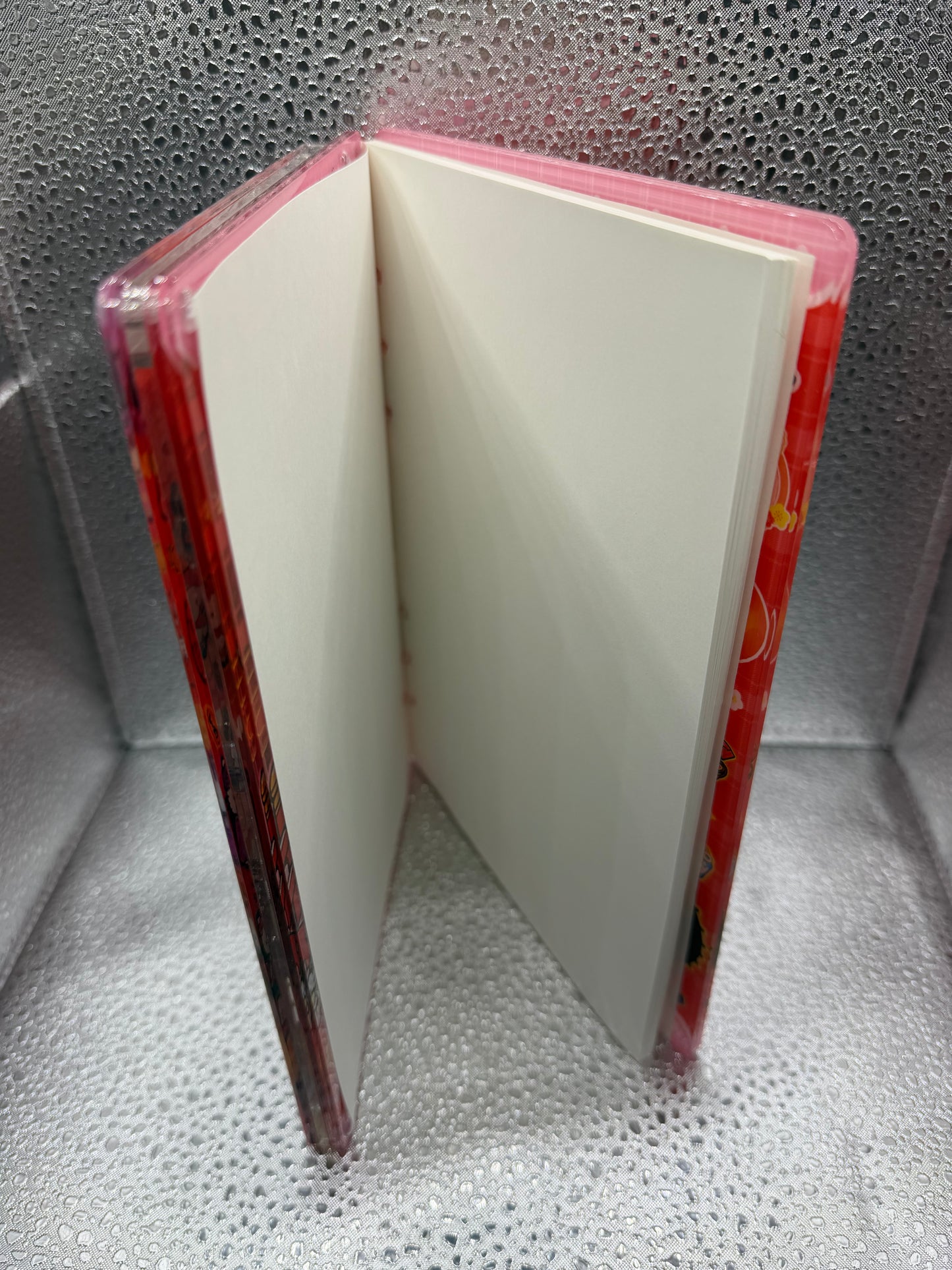 HK WORLD TRAVELER NOTEBOOK