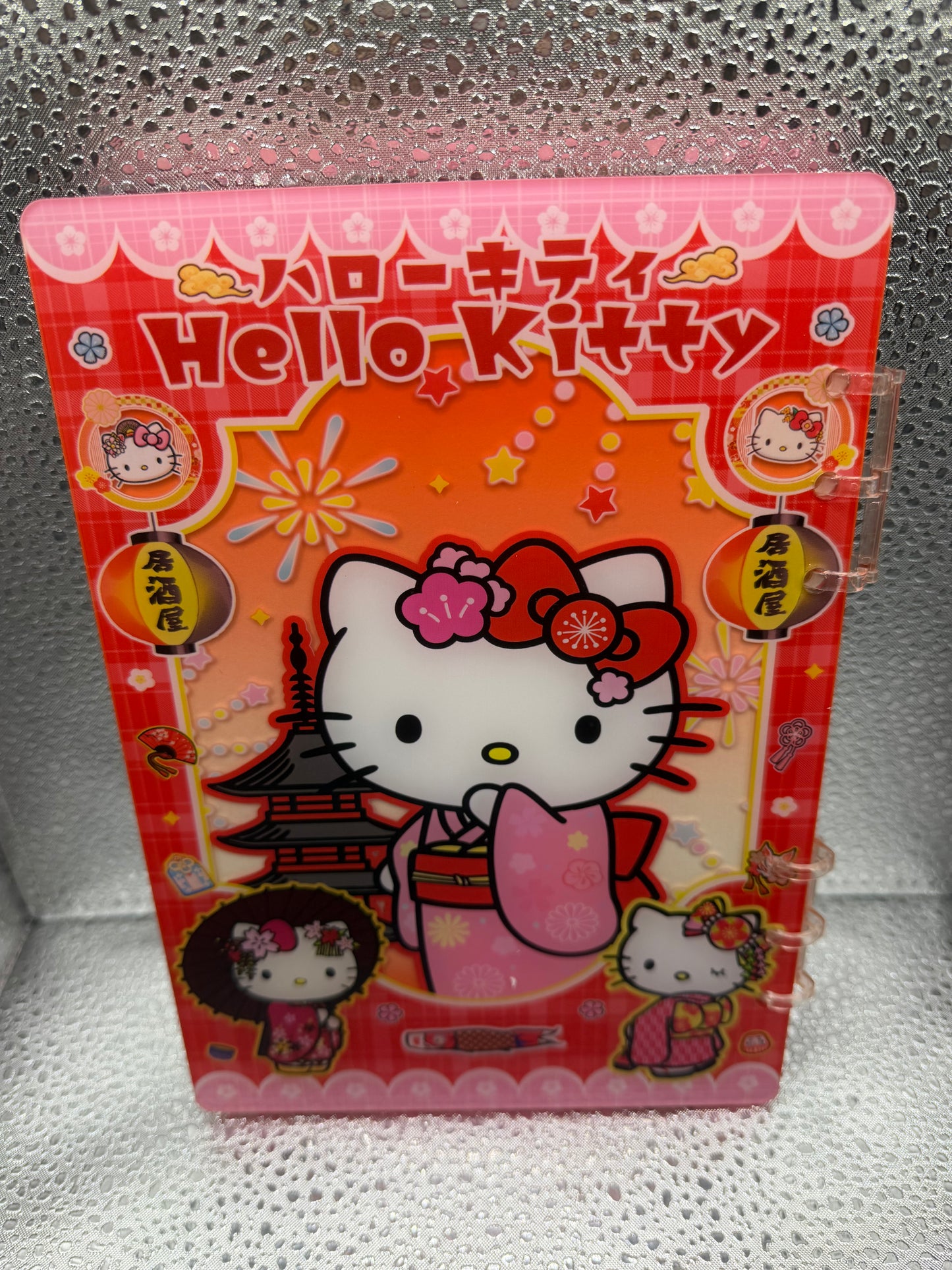 HK WORLD TRAVELER NOTEBOOK