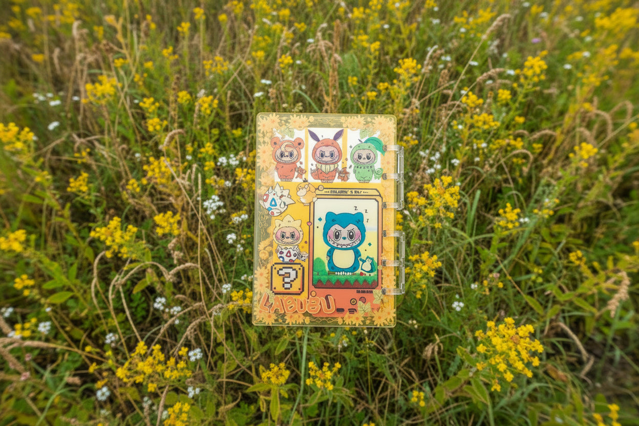 RUSTIC BACKROUND WITH GREEN AND YELLOW  WEEDS, 